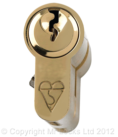 Chepstow Locksmith BS1303 Euro Cylinder