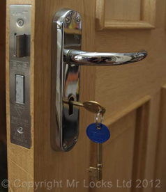 Chepstow Locksmith BS3261 Mortise Saslock