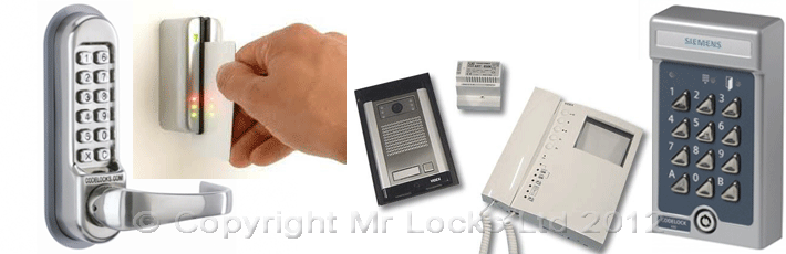 Chepstow Locksmith Access Control