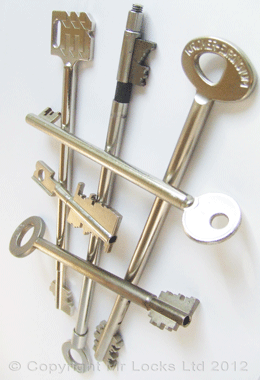 Chepstow Locksmith New Safe Keys 1