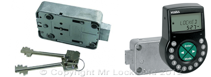 Chepstow Locksmith New Safe Locks