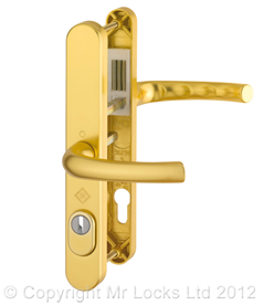 Chepstow Locksmith PVC Door Handle
